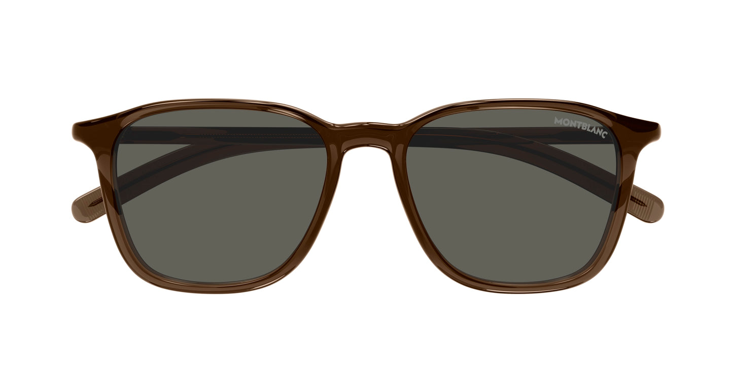 Mont blanc MB0325S-003 53mm New Sunglasses