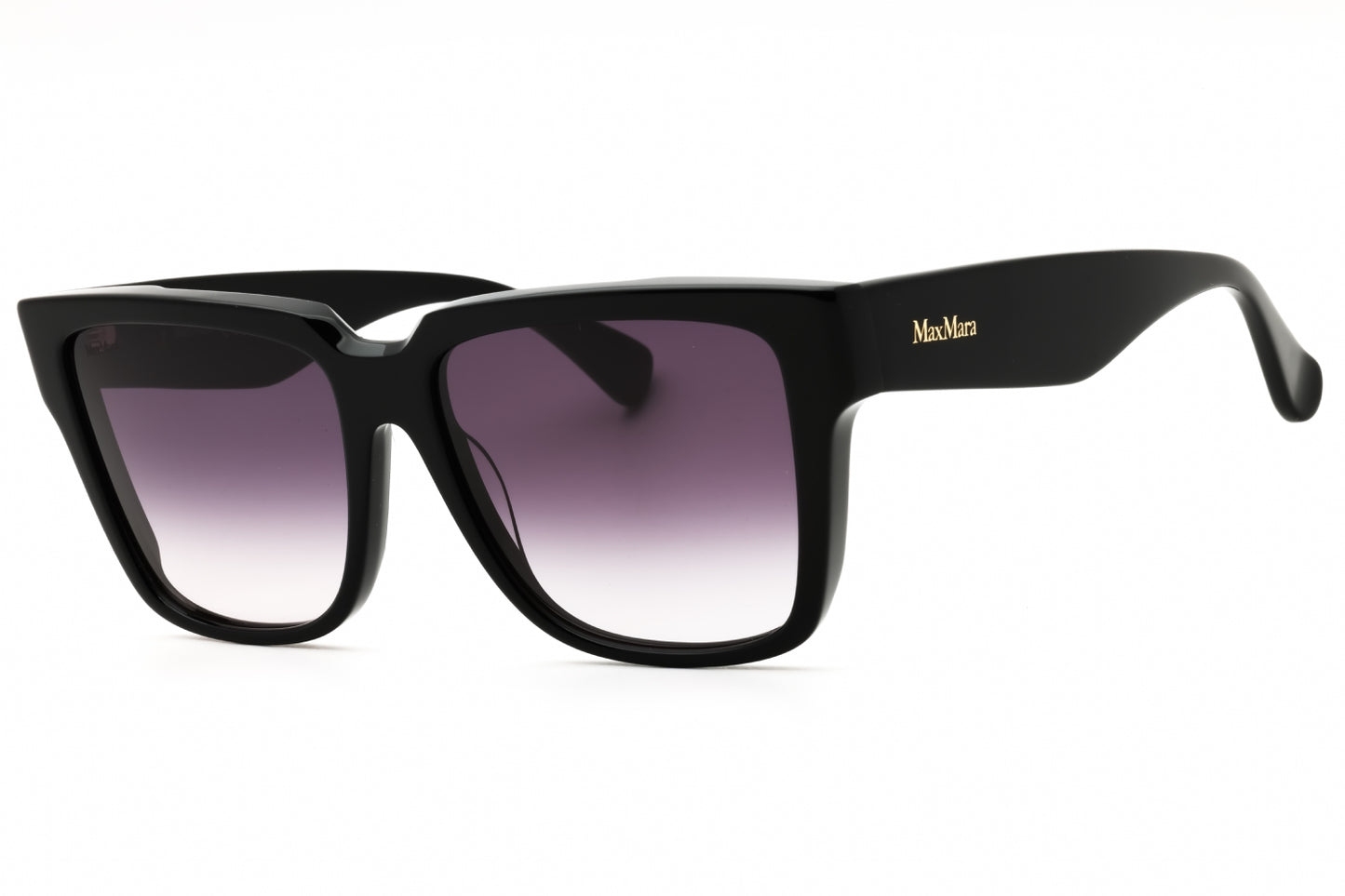 Max Mara MM0078-01B 57mm New Sunglasses