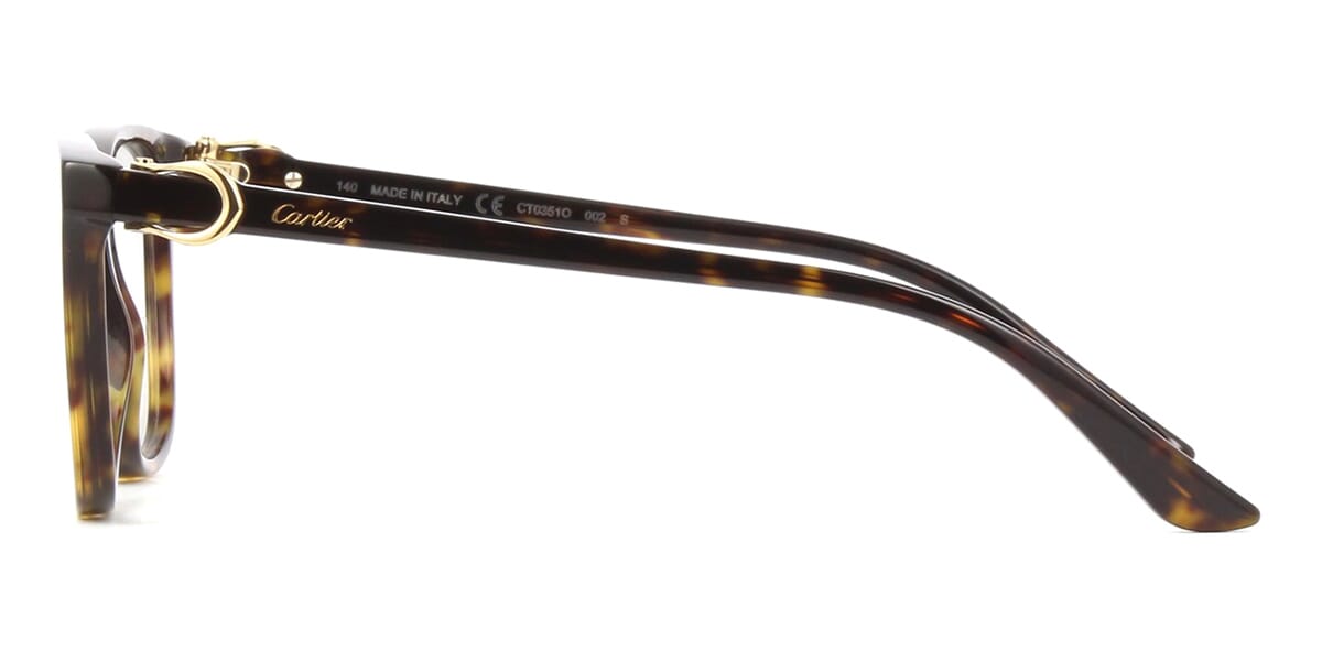 Cartier CT0351o-002 56mm New Eyeglasses