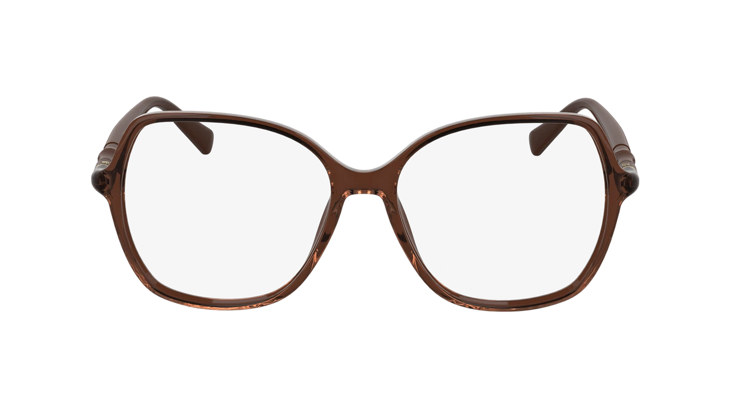 Longchamp LO2769-847-5515 55mm New Eyeglasses