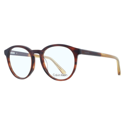 Calvin-Klein CK-22546-240 eyeglasses in tortoise frame with clear lenses