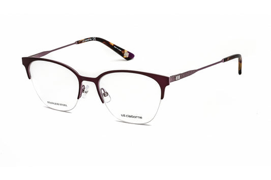 Liz Claiborne L 658-0RY8 00 53mm New Eyeglasses