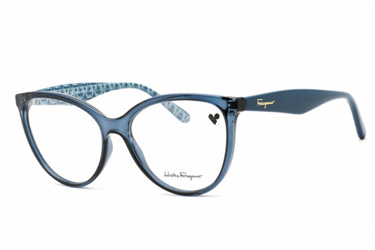 Salvatore Ferragamo SF2933-456 56mm New Eyeglasses