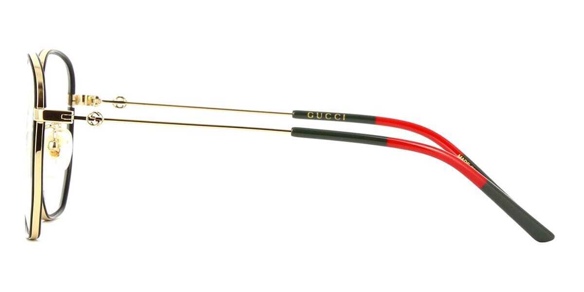 Gucci GG1197OA-001 56mm New Eyeglasses