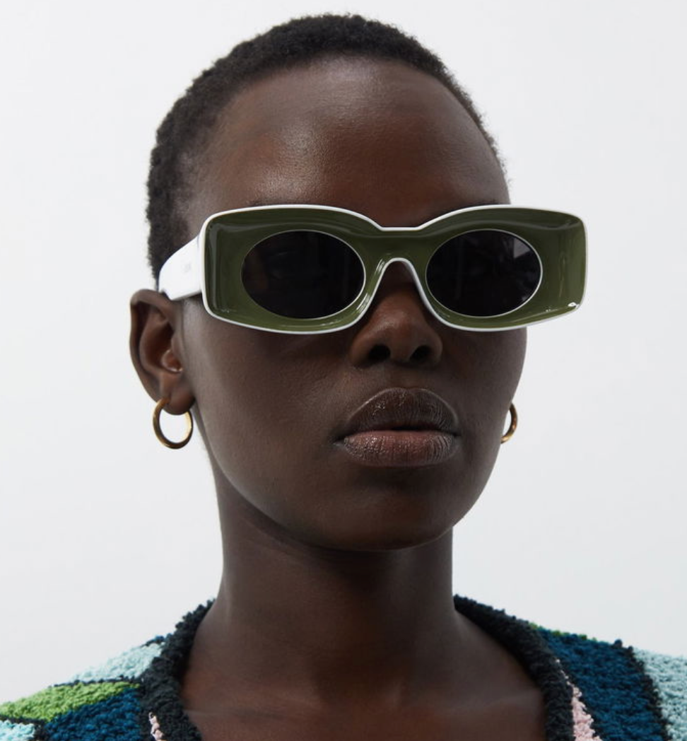 Loewe LW40033I-4996A 49mm New Sunglasses