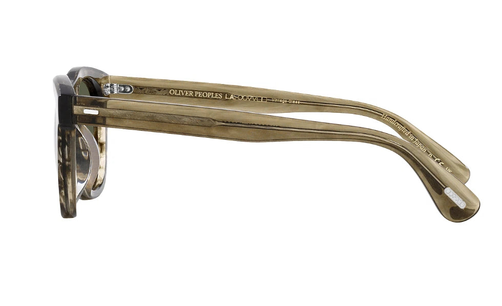 Oliver Peoples 0OV5509SU-173552-47 Soft Olive Gradient Butterfly SUNGLASSES 0mm Sunglasses