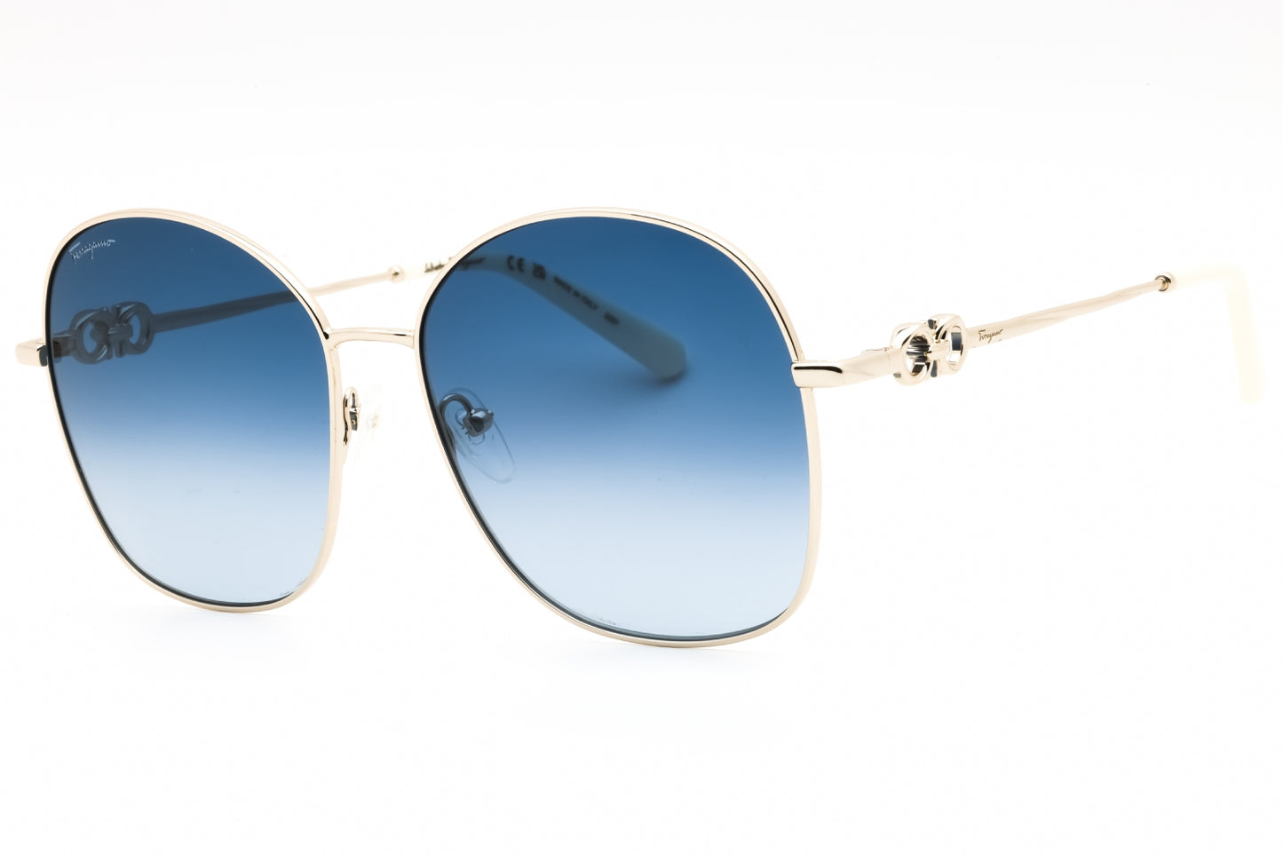 Salvatore Ferragamo SF297S-743 59mm New Sunglasses