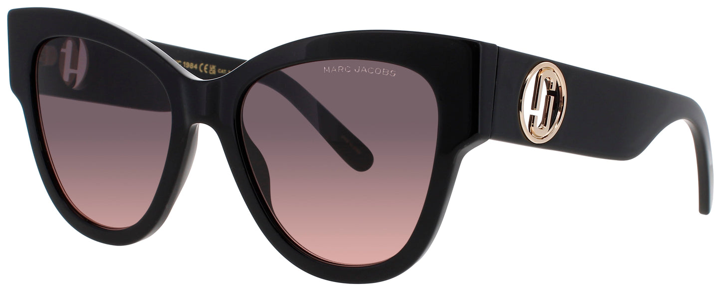 Marc Jacobs 697-S-807-FF 53mm New Sunglasses