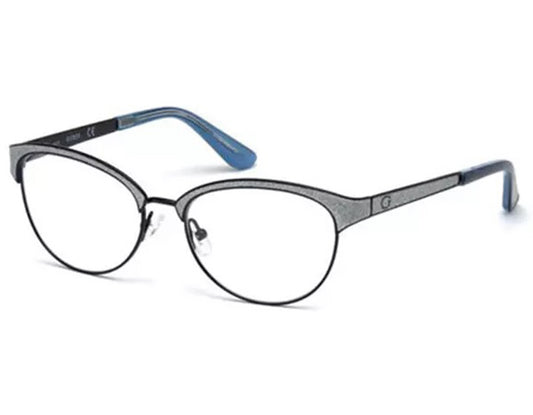 Guess 2617-51091 51mm New Eyeglasses