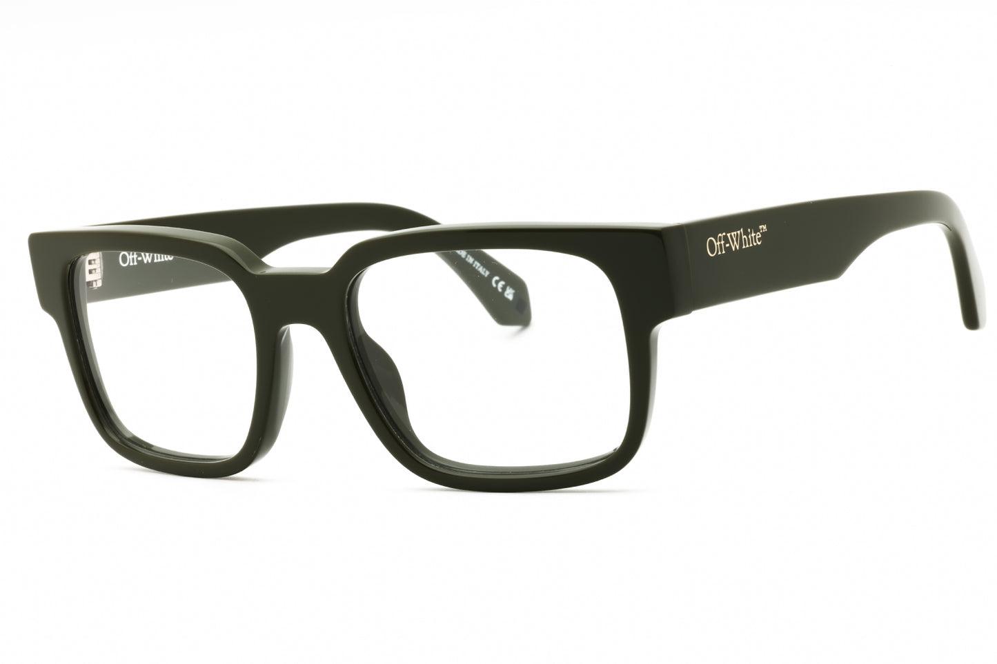 Off White STYLE 80-OERJ080S25PLA0015600 53mm New Eyeglasses