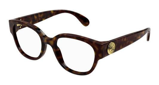 Gucci GG1411o-005 53mm New Eyeglasses