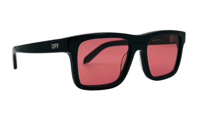 Off-White OERI14UF25PLA0011025 55mm New Sunglasses