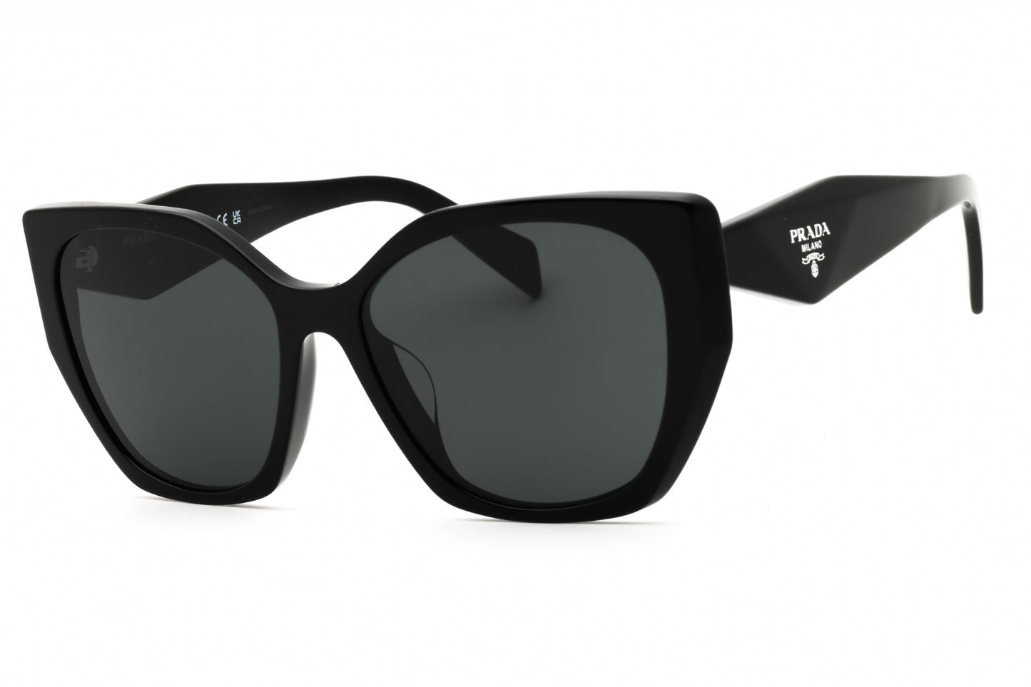 Prada 0PR 19ZSF-1AB5S0 56mm New Sunglasses
