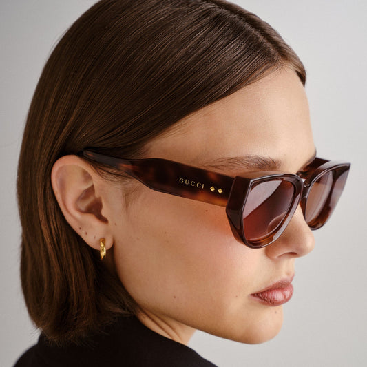 Gucci GG1532SA-002 54mm New Sunglasses