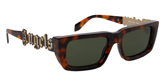 Palm Angels MILFORD PERI040F23PLA0016055 54mm New Sunglasses