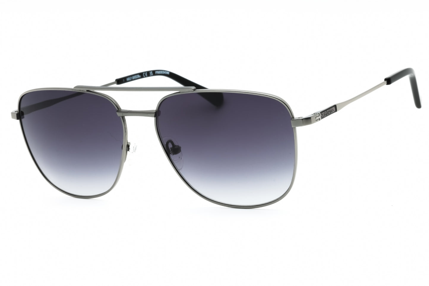 Harley Davidson HD1011X-11B 59mm New Sunglasses