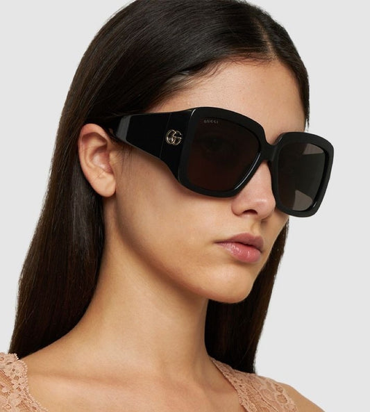 Gucci GG1402S-001 55mm New Sunglasses