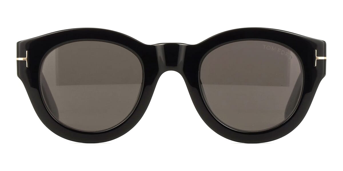 Tom Ford FT1212-01A 48mm New Sunglasses