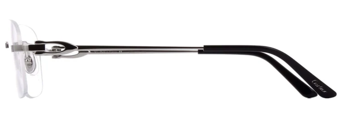 Cartier CT0290o-004 55mm New Eyeglasses