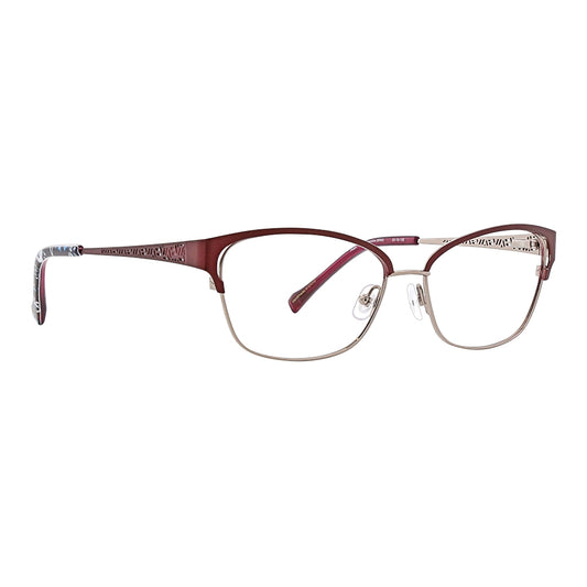 Vera Bradley Jean Bramble 5315 53mm New Eyeglasses