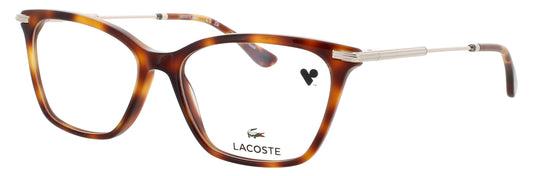 Lacoste L2961-N-214-53 HAVANA  Women's Eyeglasses 53mm Eyeglasses