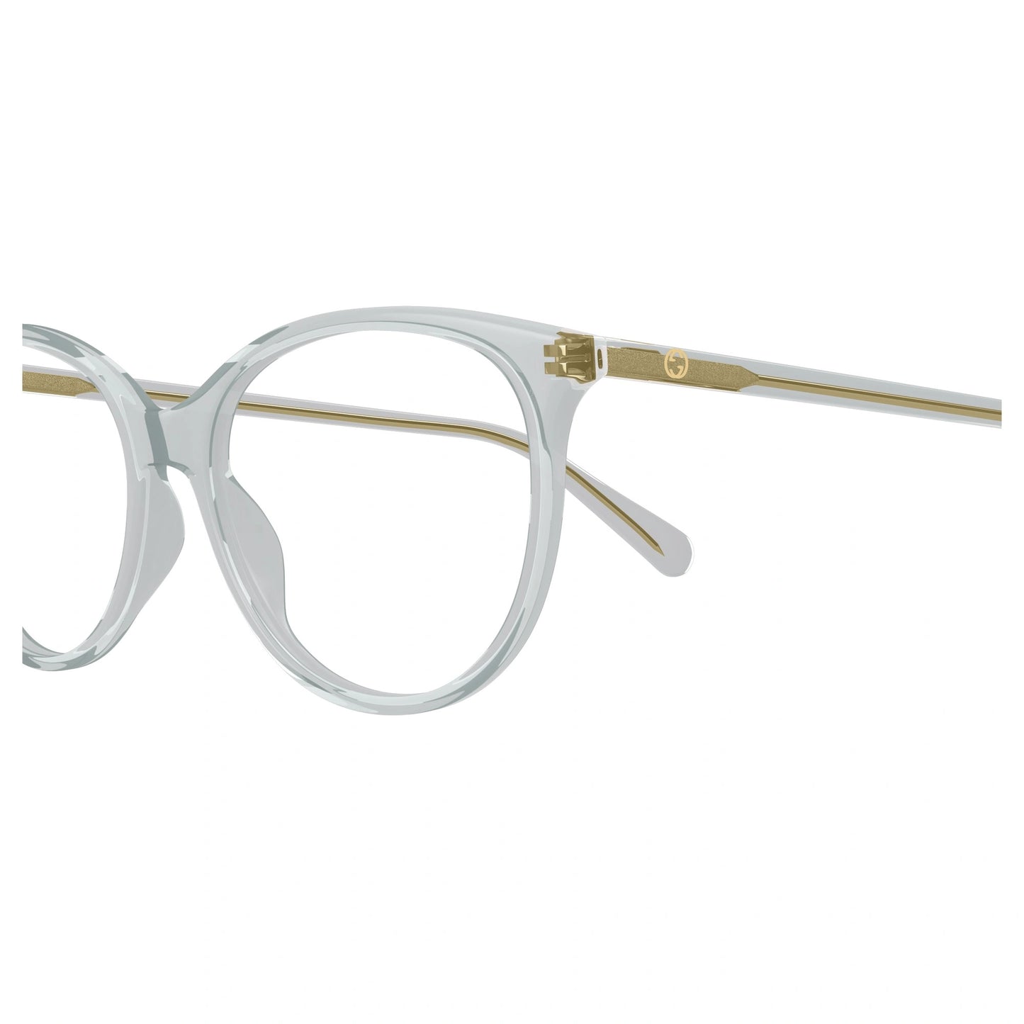 Gucci GG0550o-017 53mm New Eyeglasses