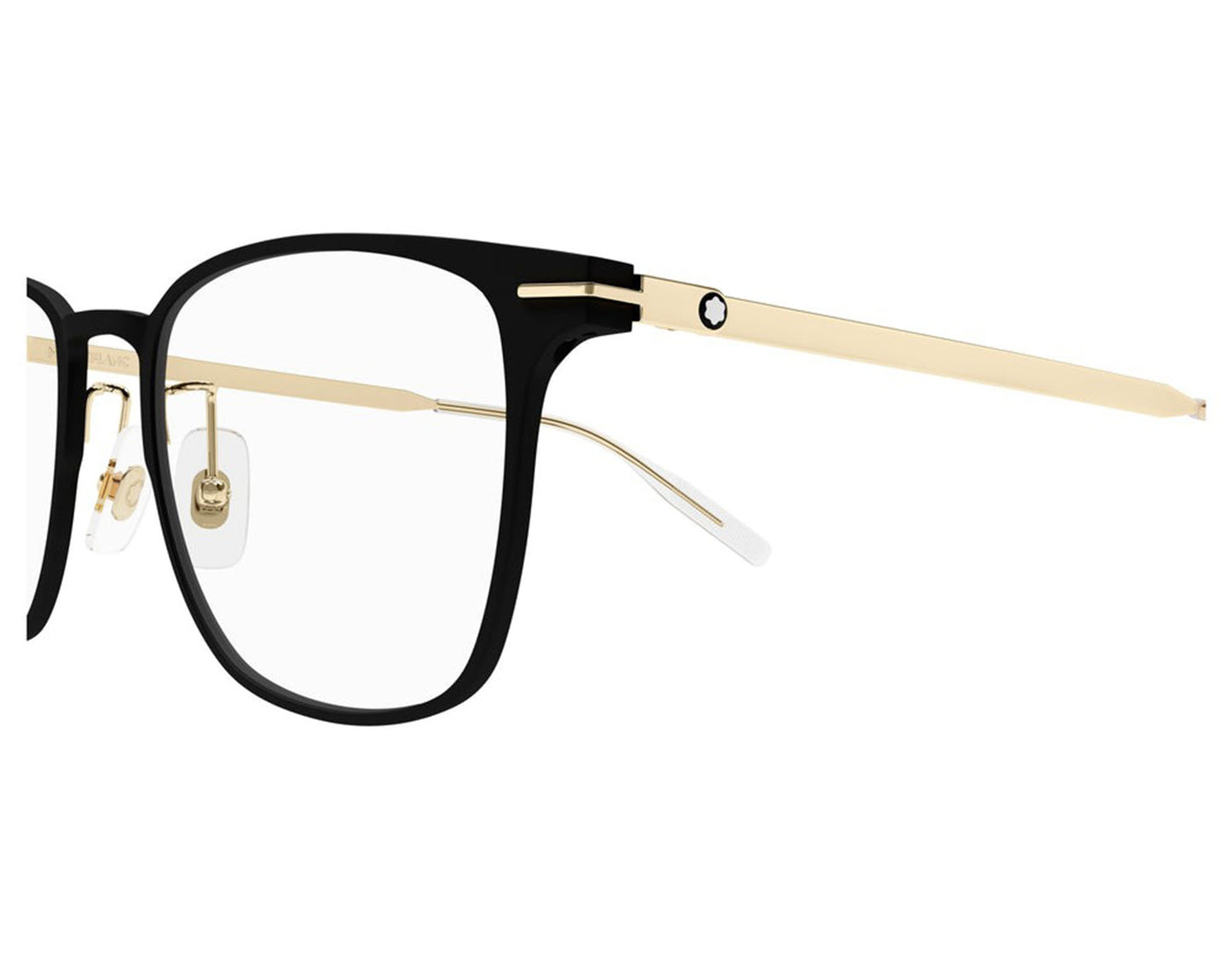 Mont Blanc MB0397oN-001 52mm New Eyeglasses