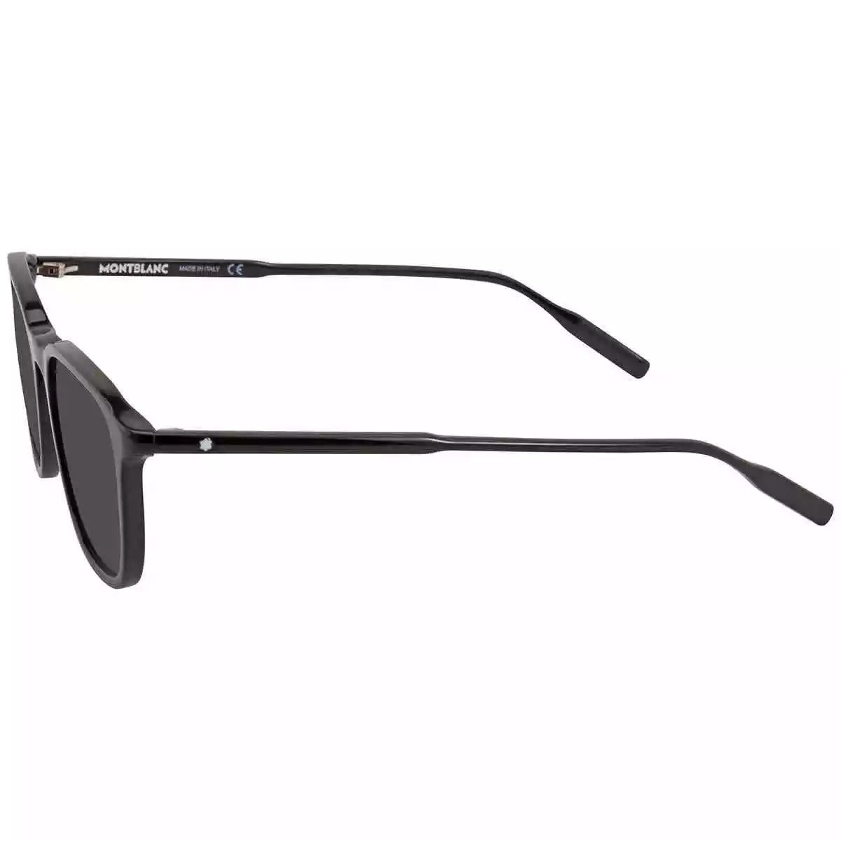 Mont Blanc MB0082S-001-53 53mm New Sunglasses