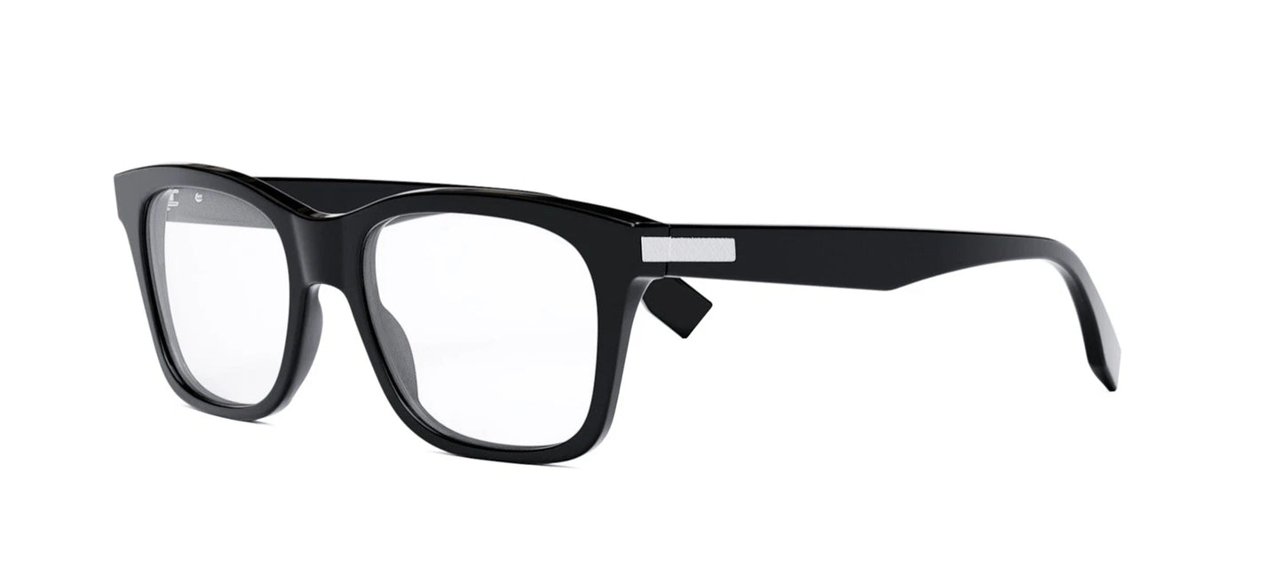 Fendi FE50060I-001-53 53mm New Eyeglasses