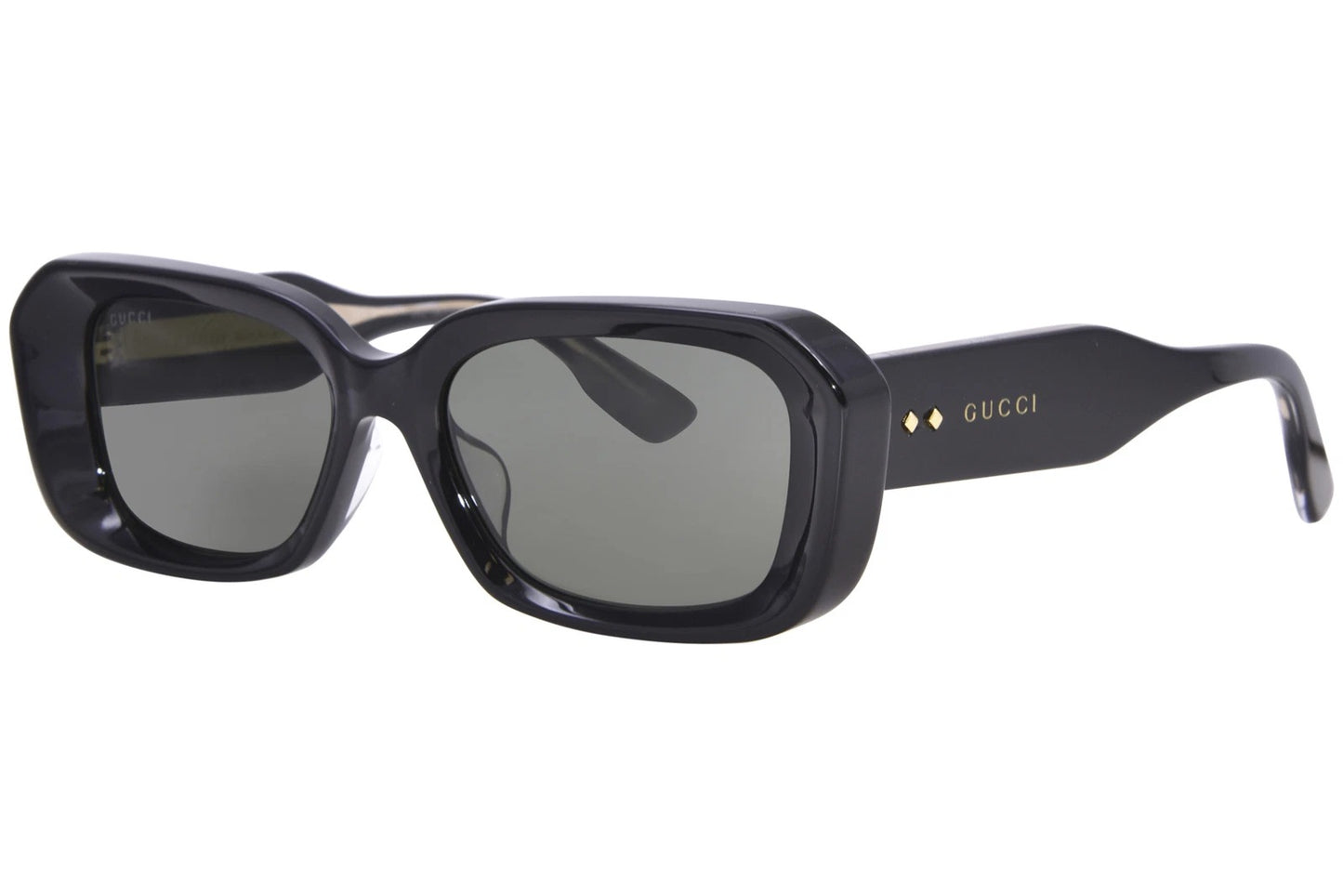 Gucci GG1531SK-001-54 54 New Sunglasses
