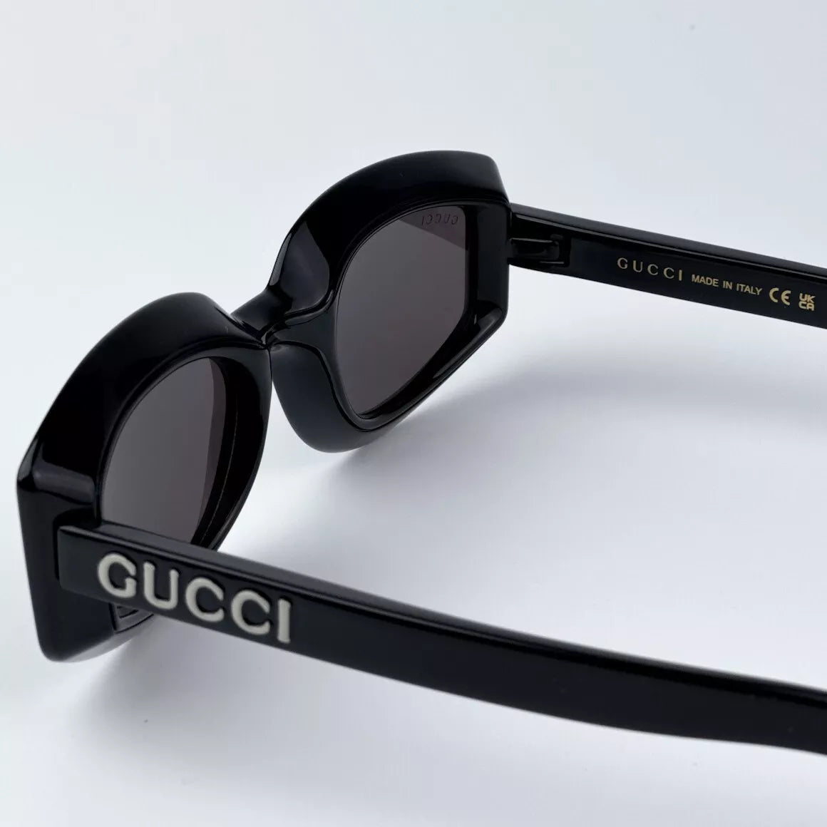 Gucci GG1719S-001 51mm New Sunglasses