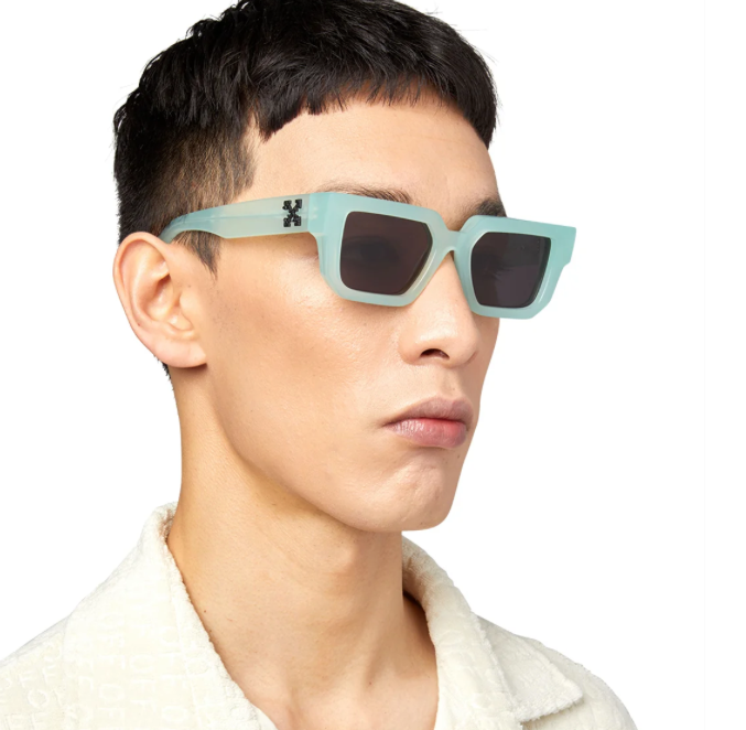 Off White SILVERSTONE-OERI146S25PLA0015307 52mm