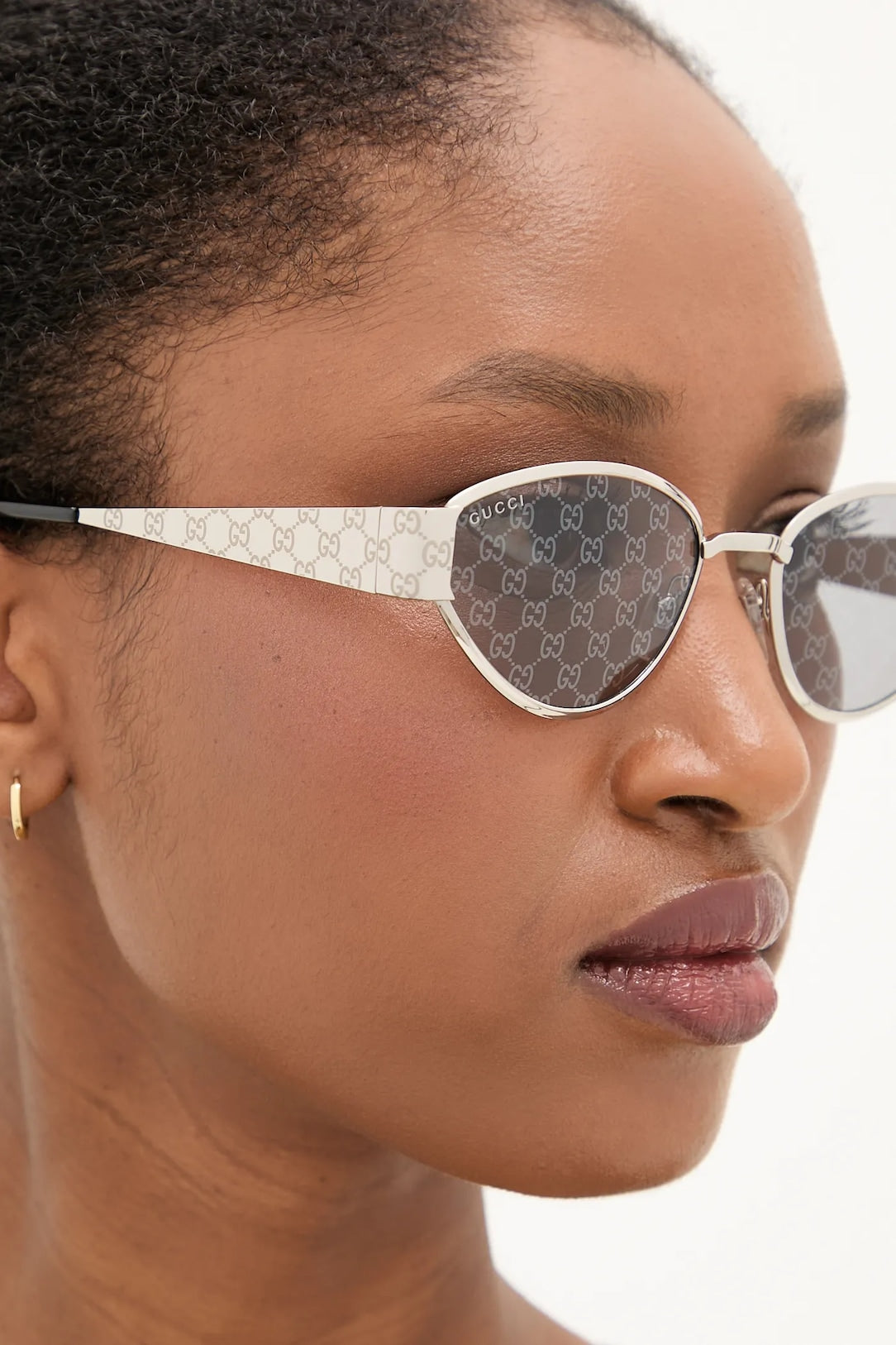 Gucci GG1853S-002 0mm New Sunglasses