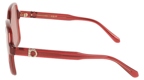 Salvatore Ferragamo SF2069SE-616-5715 57mm New Sunglasses