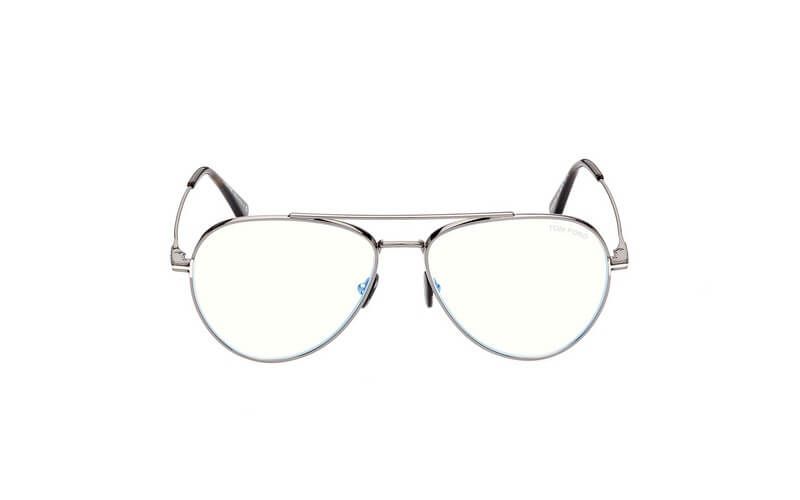 Tom Ford FT5800-B-008 56mm New Eyeglasses