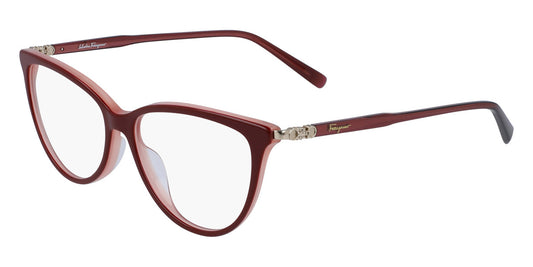 Salvatore Ferragamo SF2870-606-53 53mm New Eyeglasses