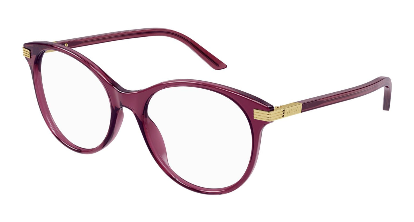 Gucci GG1450o-003 53mm New Eyeglasses