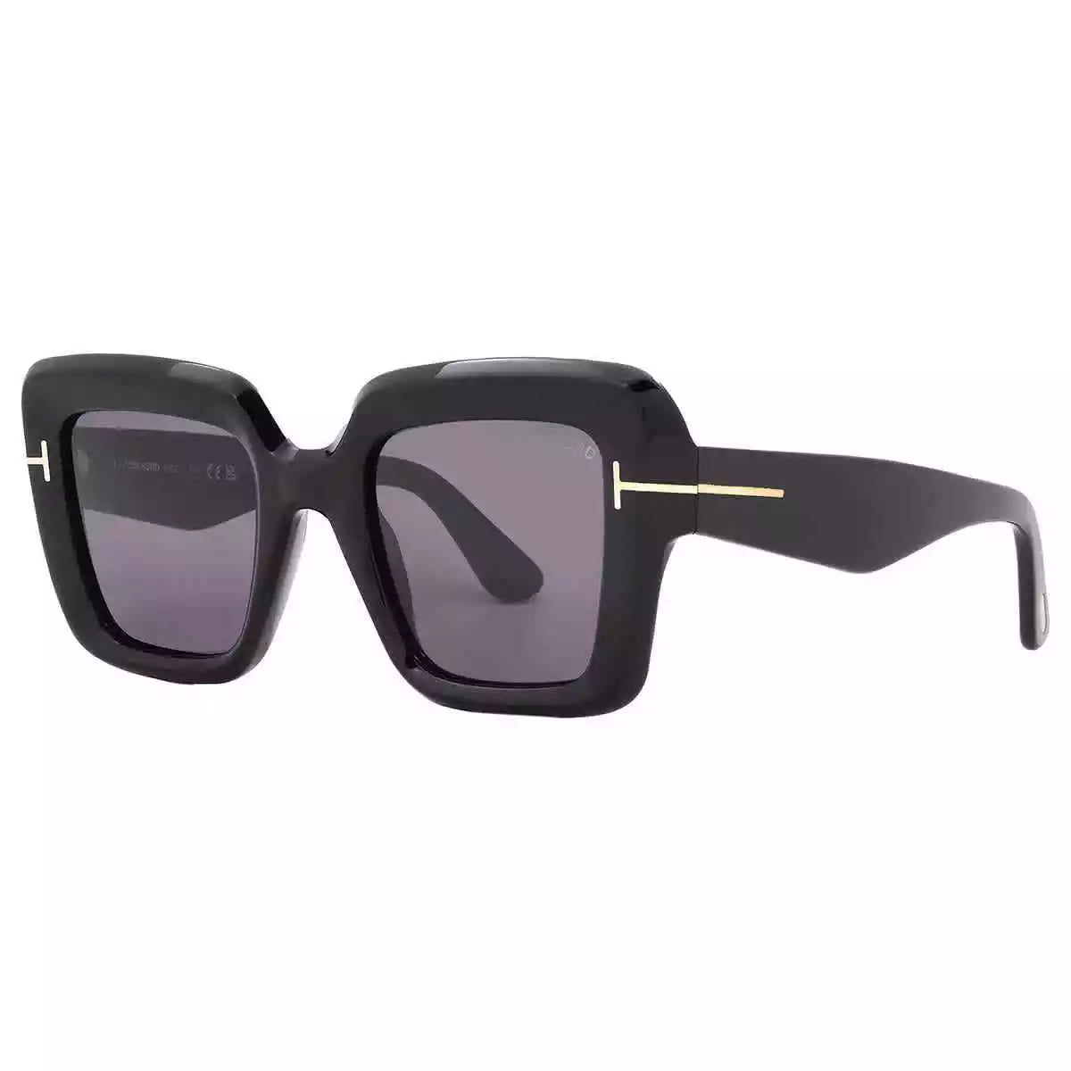 Tom Ford FT1157-01A-50 50mm New Sunglasses