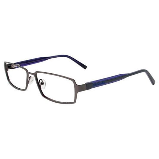 Converse Q026-GUNMENTAL-53 53mm New Eyeglasses