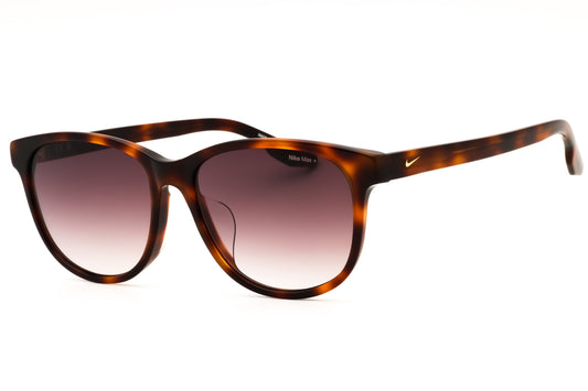 Nike NIKE ECLIPSE DUSK LB IB0346-211 Havana Oval Sunglasses 56mm