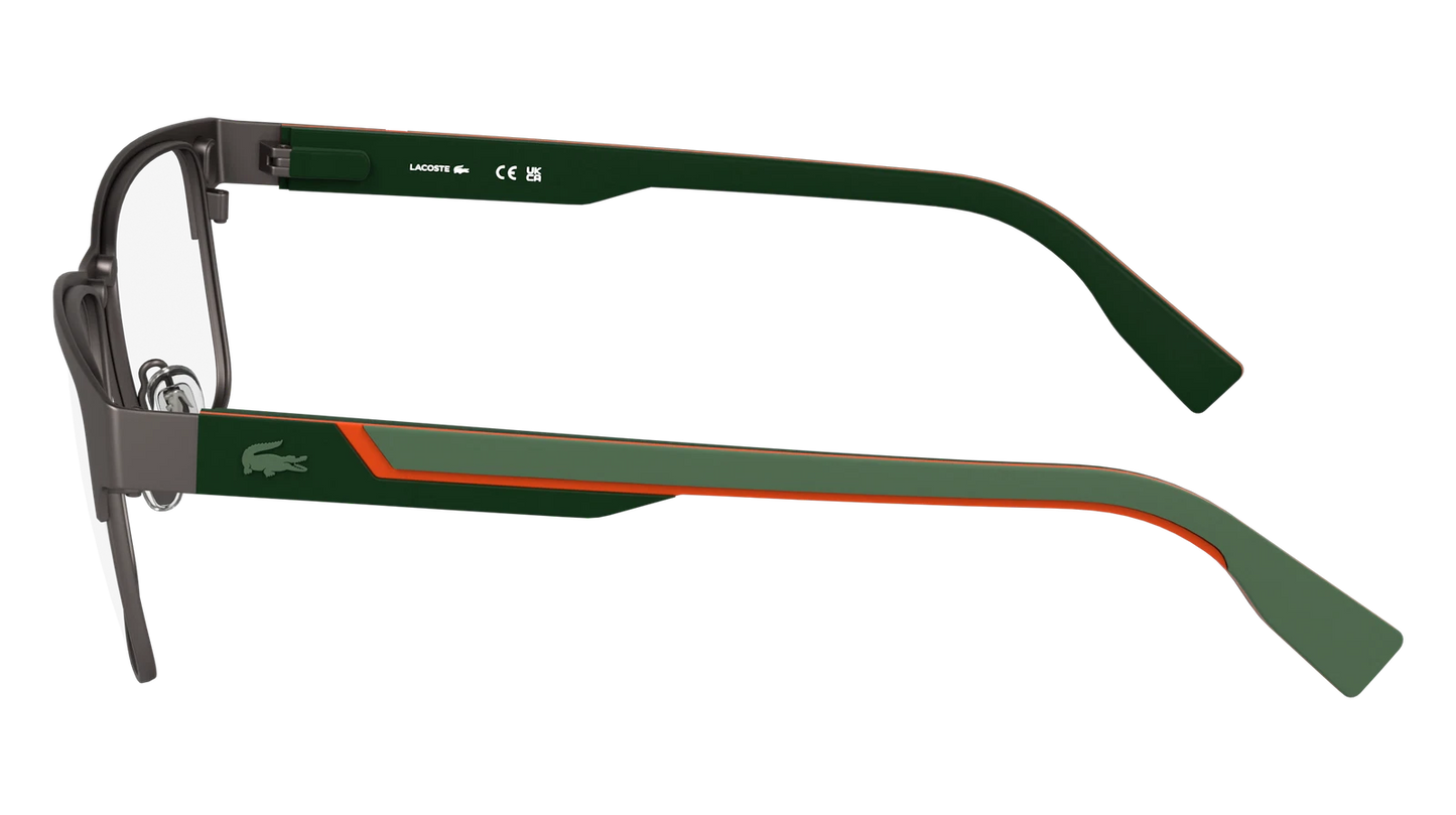 LACOSTE L2307MAG-SET-033-5516 55mm New Eyeglasses