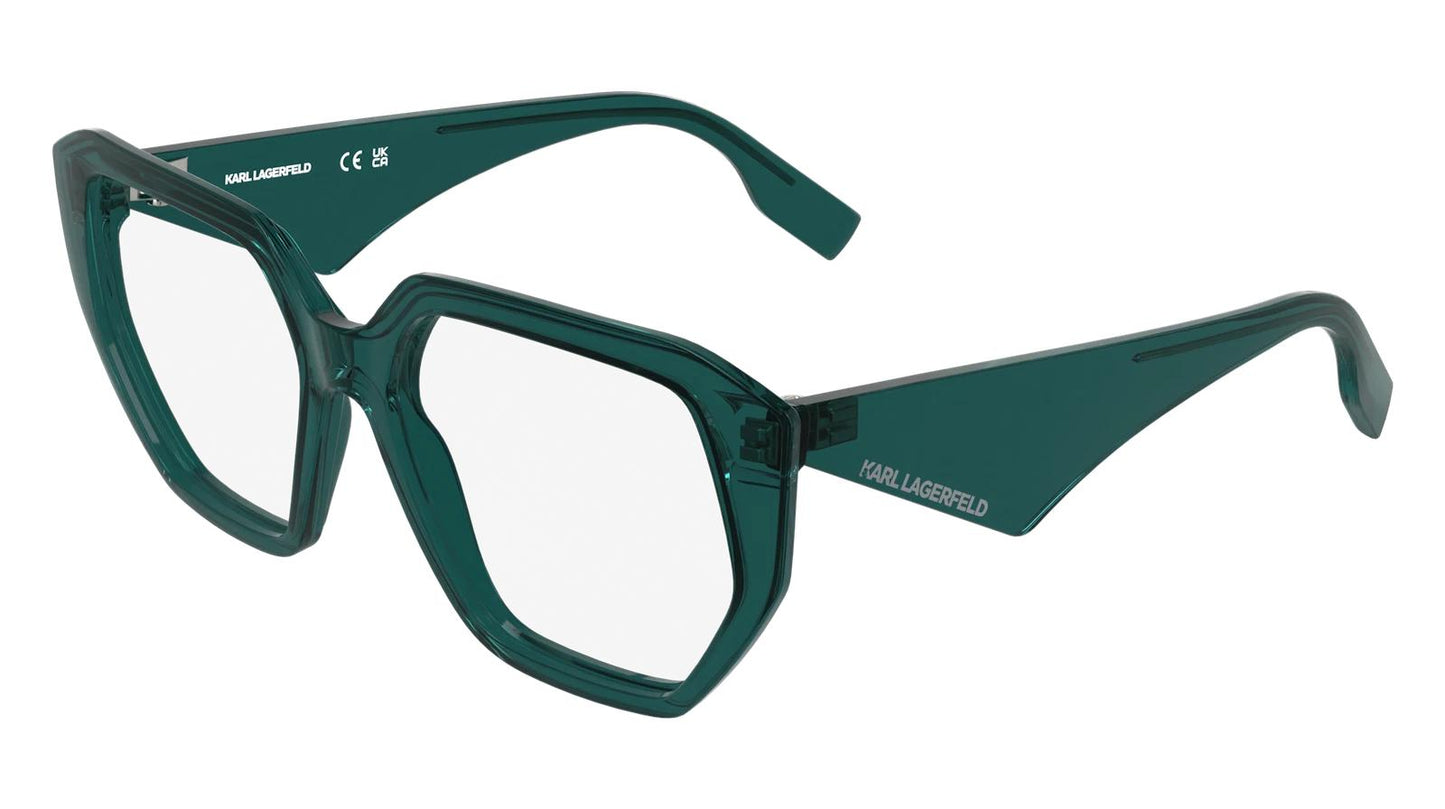 KARL LAGERFELD KL6213-425-5416 54mm New Eyeglasses