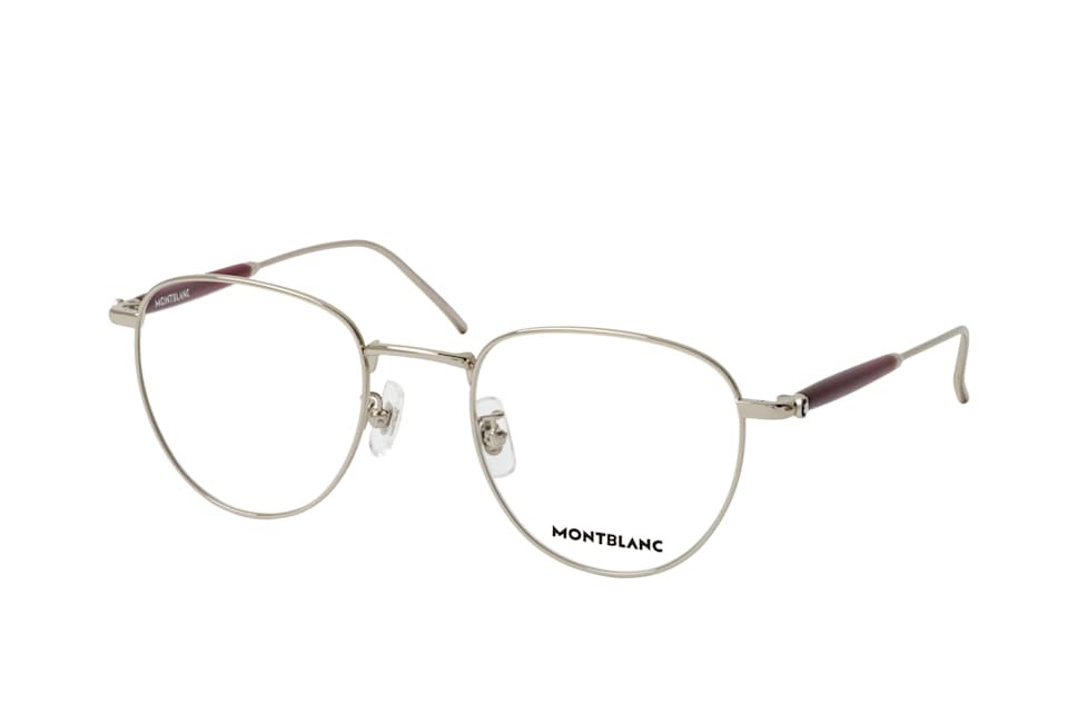 Mont Blanc MB0410o-003 50mm New Eyeglasses