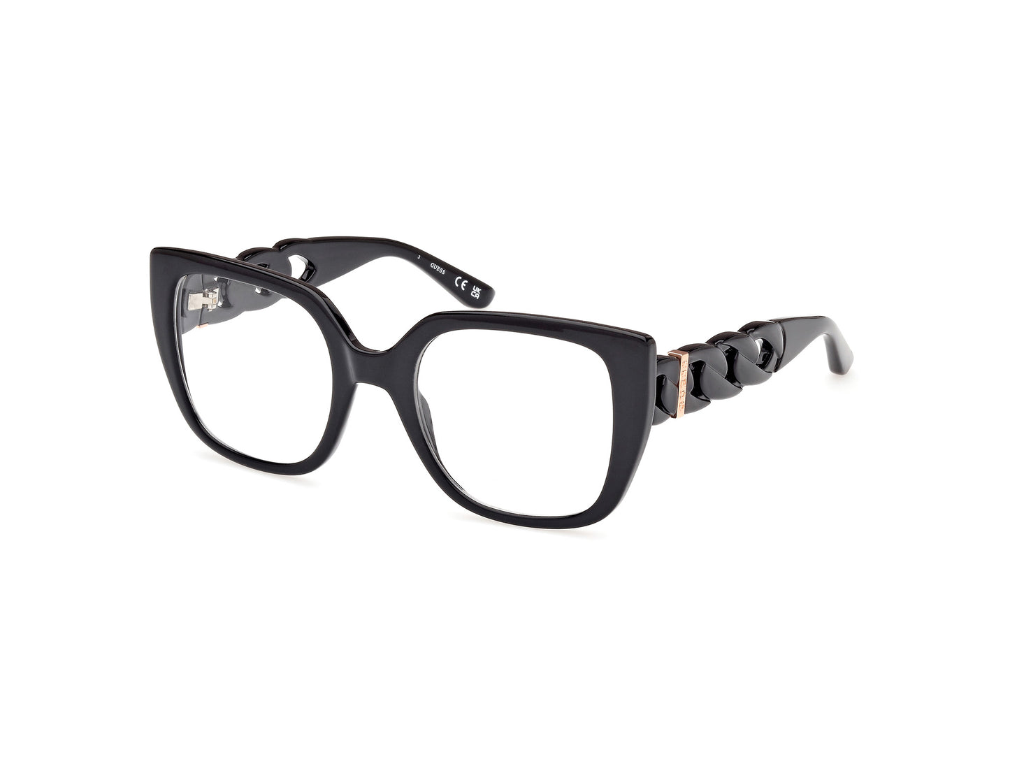 Guess GU50118-001-52 52mm New Eyeglasses