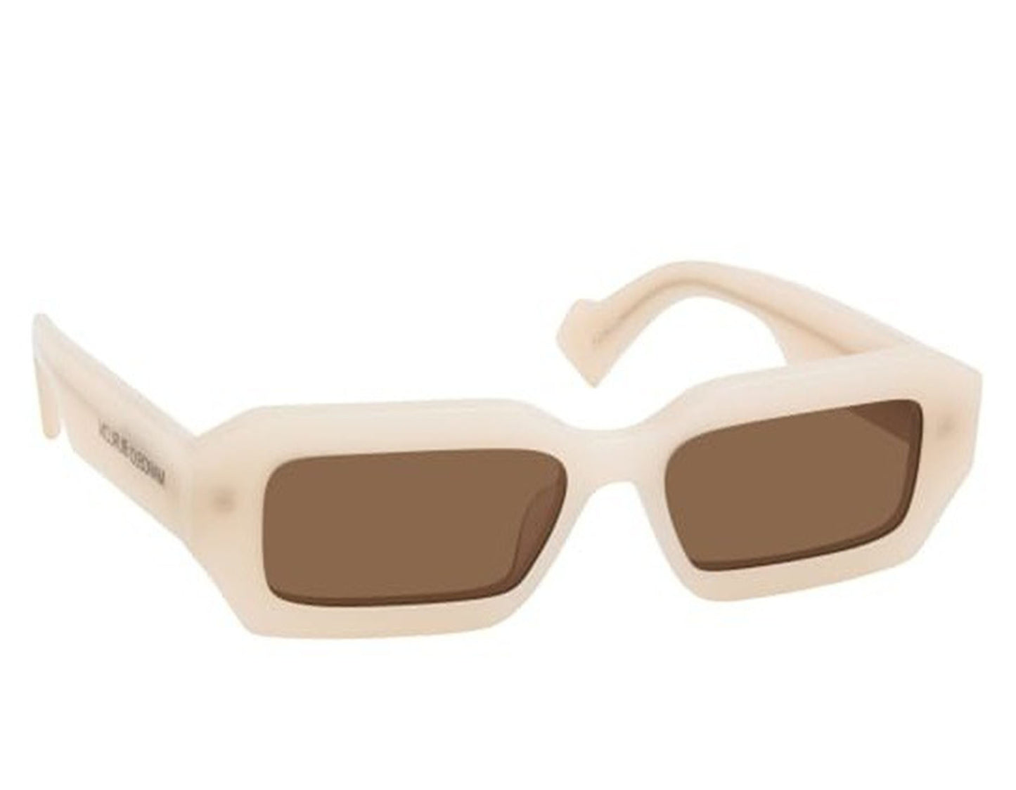Marcelo Burlon Agave 56mm New Sunglasses