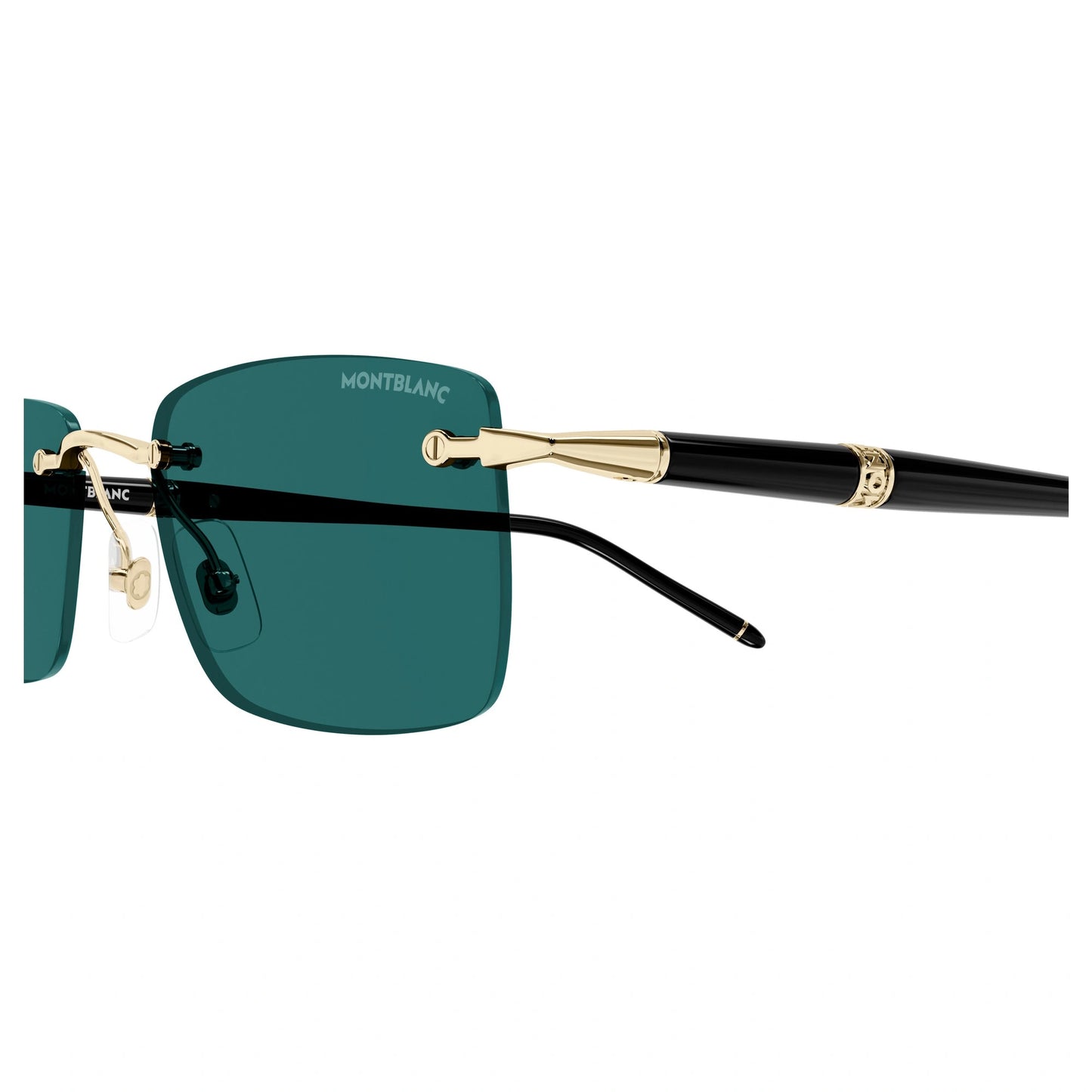 Mont Blanc MB0344S-006 0mm New Sunglasses