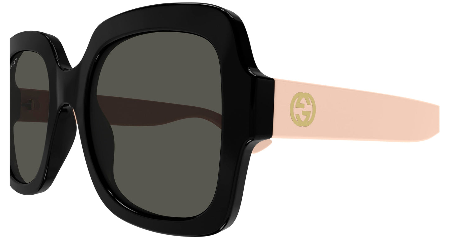Gucci GG1337S-008 0mm New Sunglasses