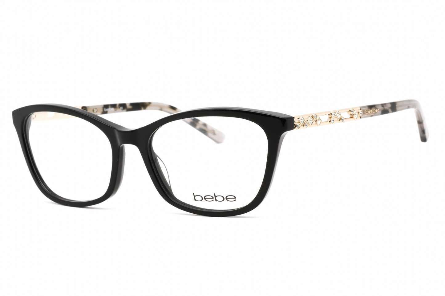 Bebe BB5174-001 55mm New Eyeglasses