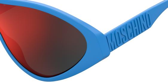 Moschino MOS157/S-0PJP UW 99mm New Sunglasses