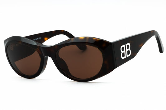 Balenciaga BB0396SK-002 55mm New Sunglasses